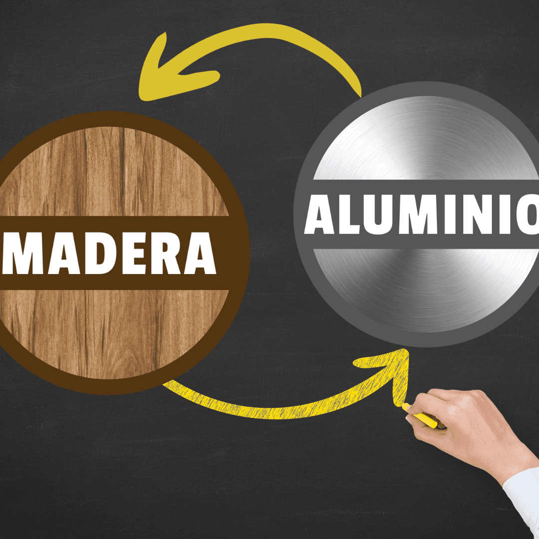 Pizarras entrenador de madera o aluminio