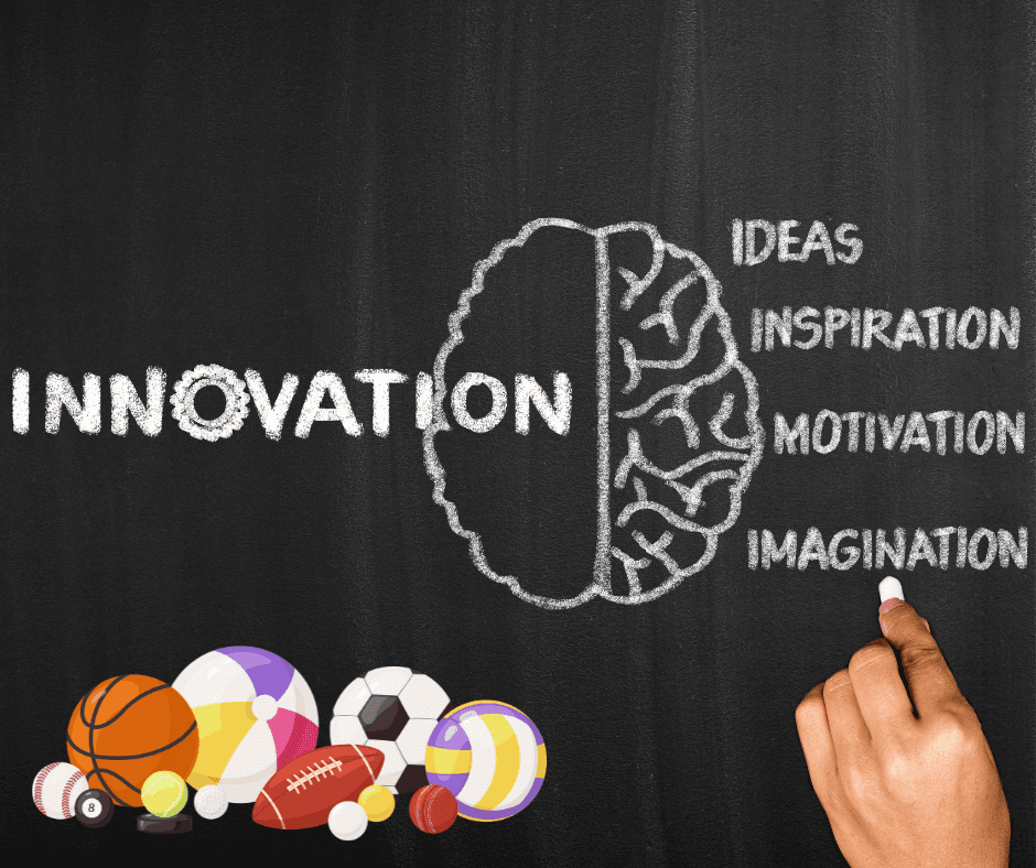 Innovación y entrenadores
